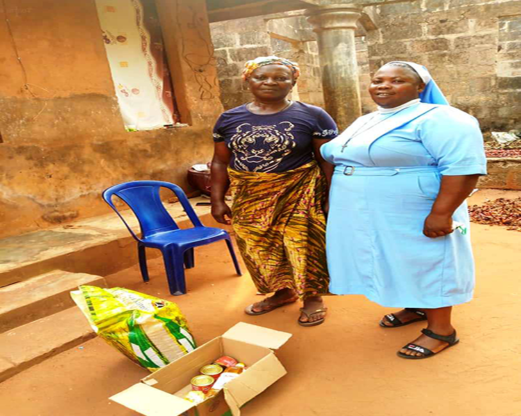 Xmas Outreach to less privilege